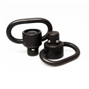 1 Oval QD Swivel set