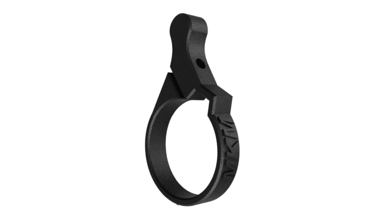 Athlon Argos 1" Pro Series Throw Lever
