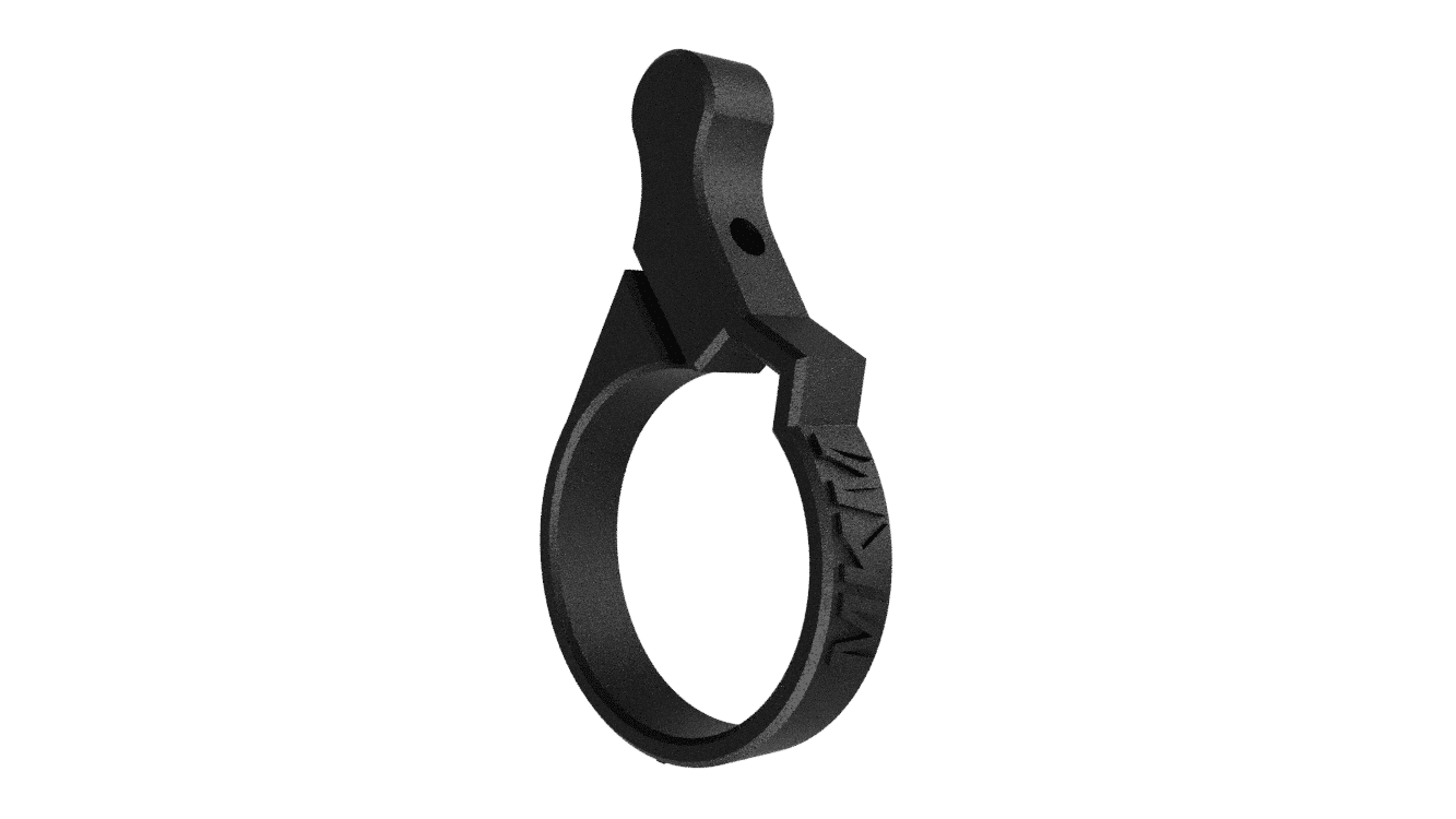 Athlon Argos Throw Lever MK Machining