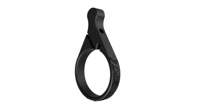 Athlon Cronus Gen I 1-6x Pro Series Throw Lever