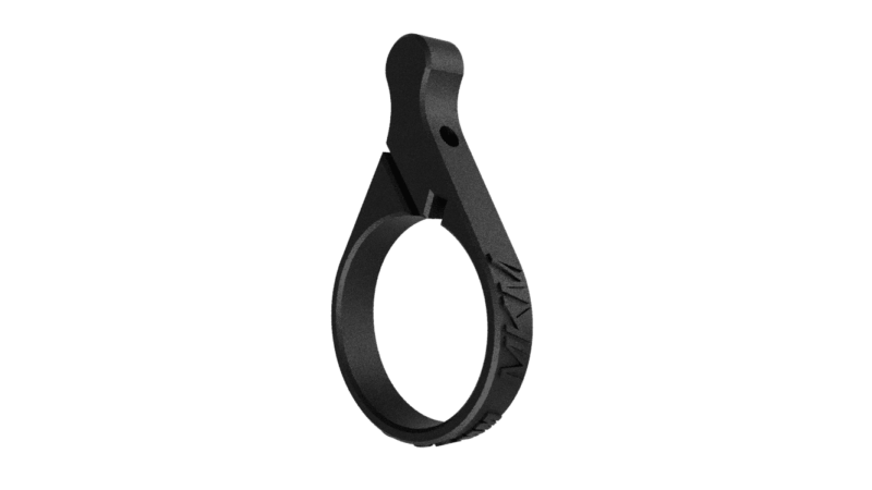 Athlon Cronus Gen I 1-6x Pro Series Throw Lever
