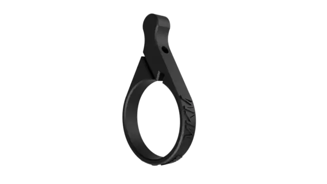 Athlon Cronus Gen 1 4.5-29x Pro Series Throw Lever