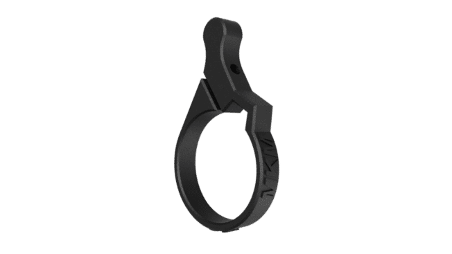 Athlon Neos Pro Series Throw Lever