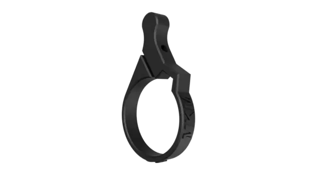 Athlon Neos Pro Series Throw Lever