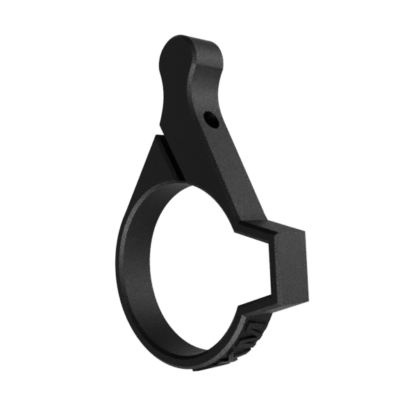 Leupold MK8 Pro Series Throw Lever