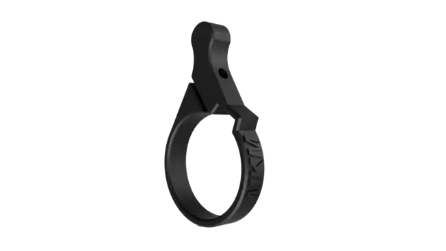Leupold VX-6 Pro Series Throw Lever