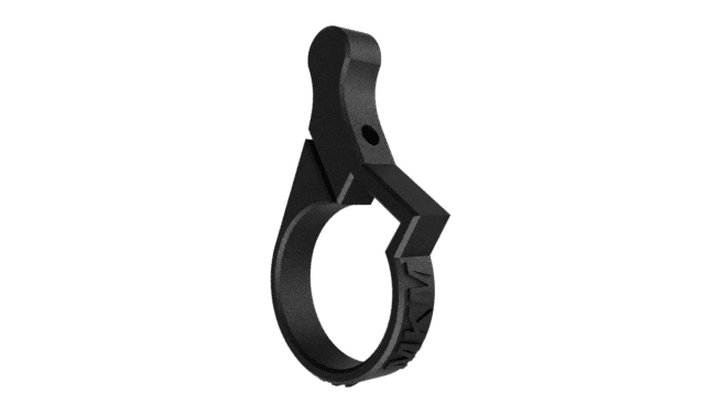 Leupold VXIII Throw Lever