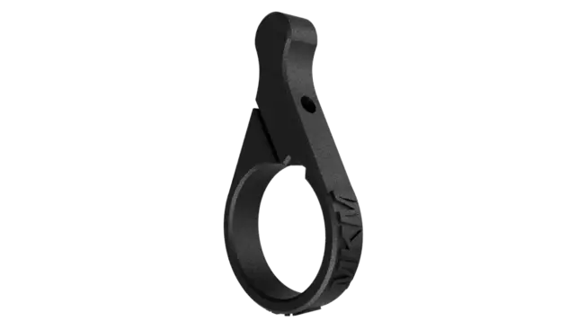 Leupold VXII Pro Series Throw Lever