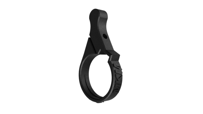Nightforce NXS Compact Pro Series Throw Lever