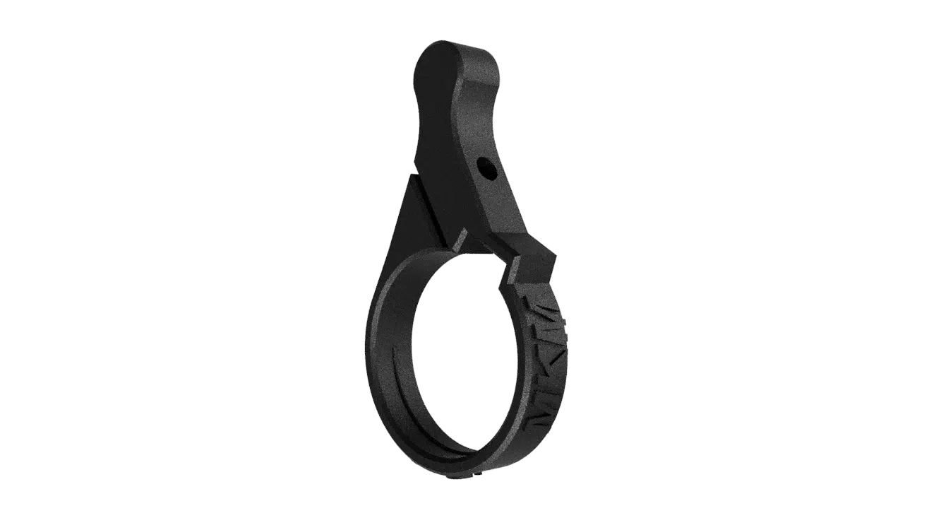 Nightforce NXS Compact Pro Series Throw Lever