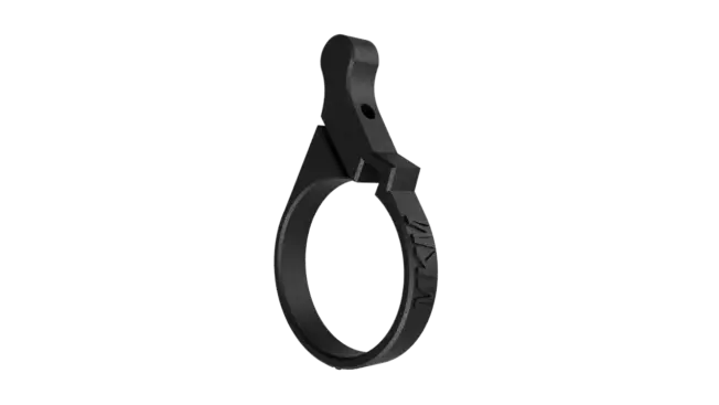 Swarovski X5i Pro Series Throw Lever