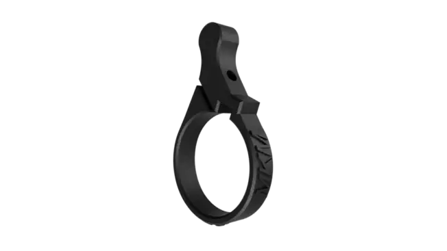 Swarovski Z3 Pro Series Throw Lever