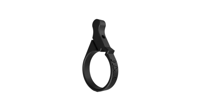 Swarovski Z5 Pro Series Throw Lever