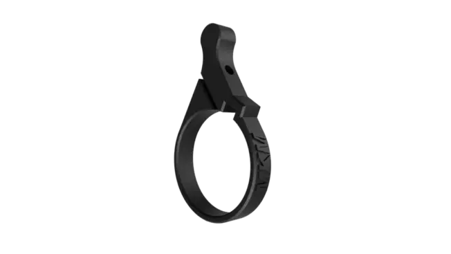 Swarovski Z6 Pro Series Throw Lever