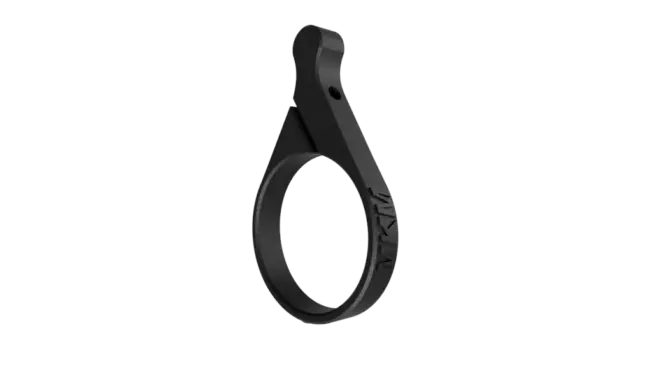 US Optics Pro Series Throw Lever