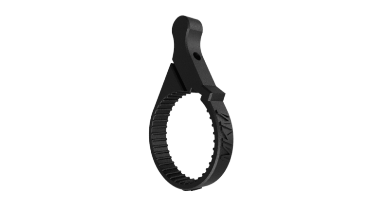 Vortex Strike Eagle 1-6x Throw Lever