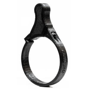 Athlon Polymer Throw Levers