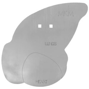 AR500 Anatomically Correct Steel Targets