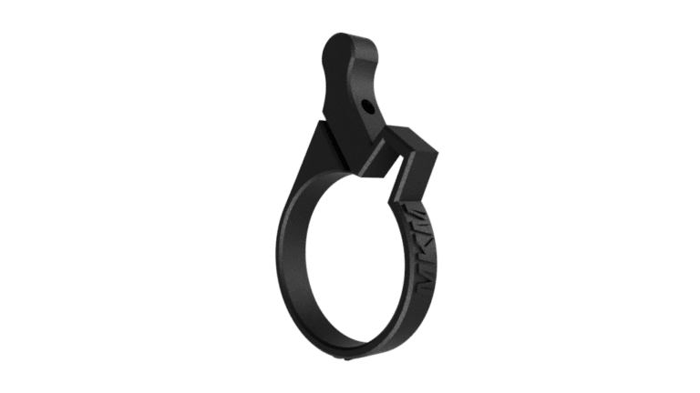 Kahles 16i Pro Series Throw Lever
