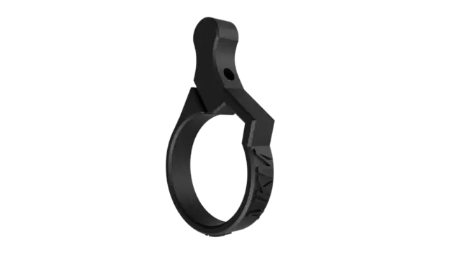 Leupold MK4 IR Pro Series Throw Lever