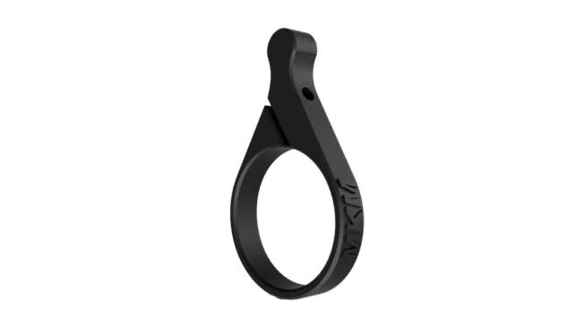 Leupold MK6 Pro Series Throw Lever