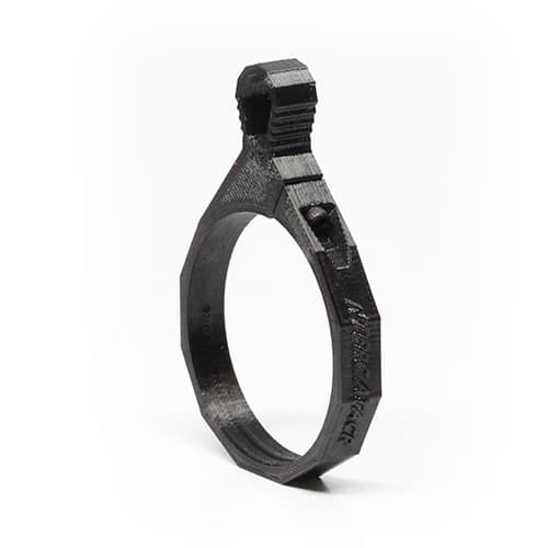 Nightforce ATACR Throw Lever MK Machining