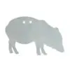 AR500 Animal Steel Targets