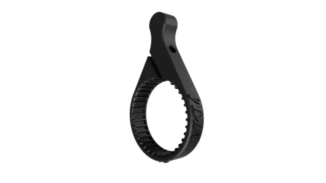 Vortex Crossfire II 1" Pro Series Throw Lever