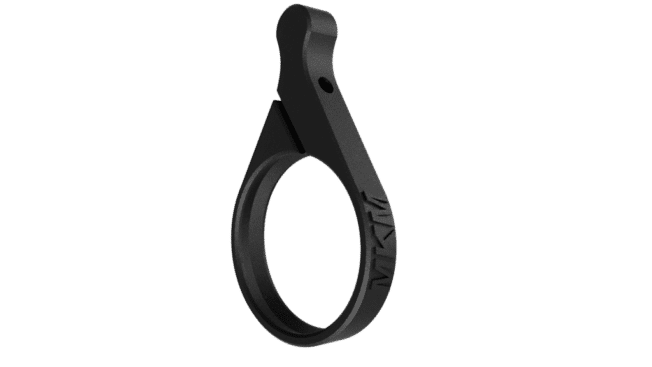 IIOR 1.5-8x Pro Series Throw Lever