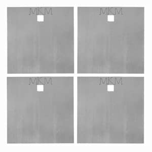 AR500 Steel Square Target Packages