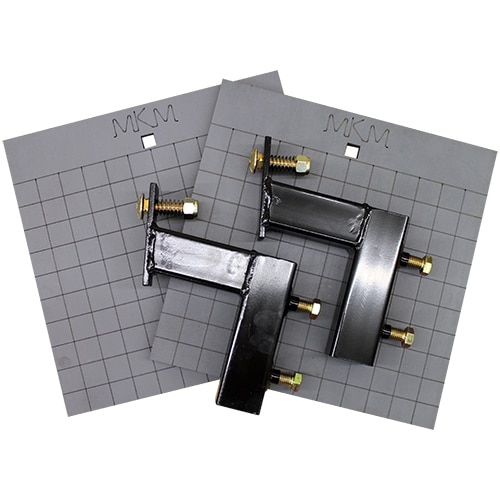 AR500 Steel Square Target Packages