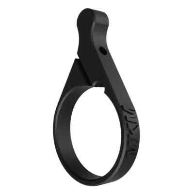 Schmidt & Bender PMII Pro Series Throw Lever