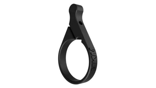 Schmidt & Bender PMII Pro Series Throw Lever