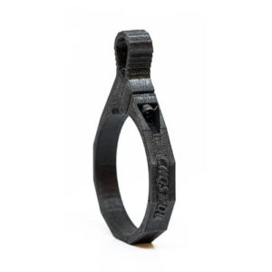 Zeiss polymer throw levers