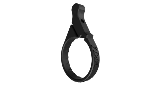 Tangent Theta Pro Series Throw Lever