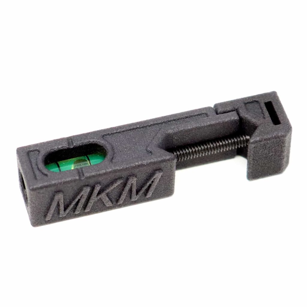 Scope and Rail Mounted Levels