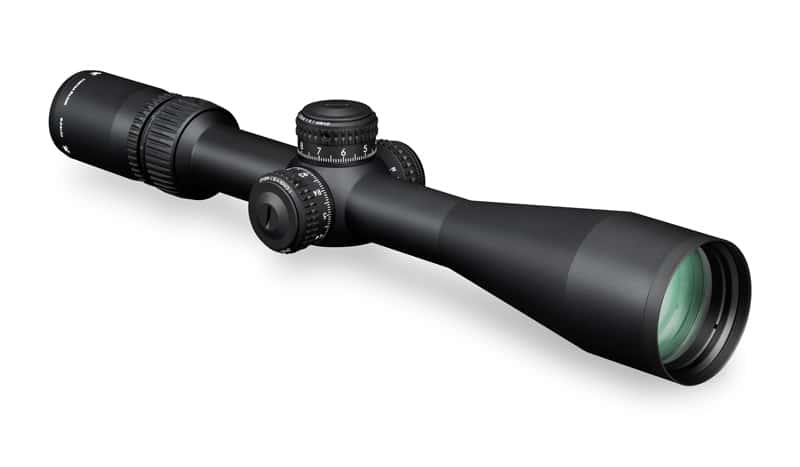 RAZOR® HD AMG™ 6-24X50 EBR-7B FFP (MRAD) RIFLESCOPE
