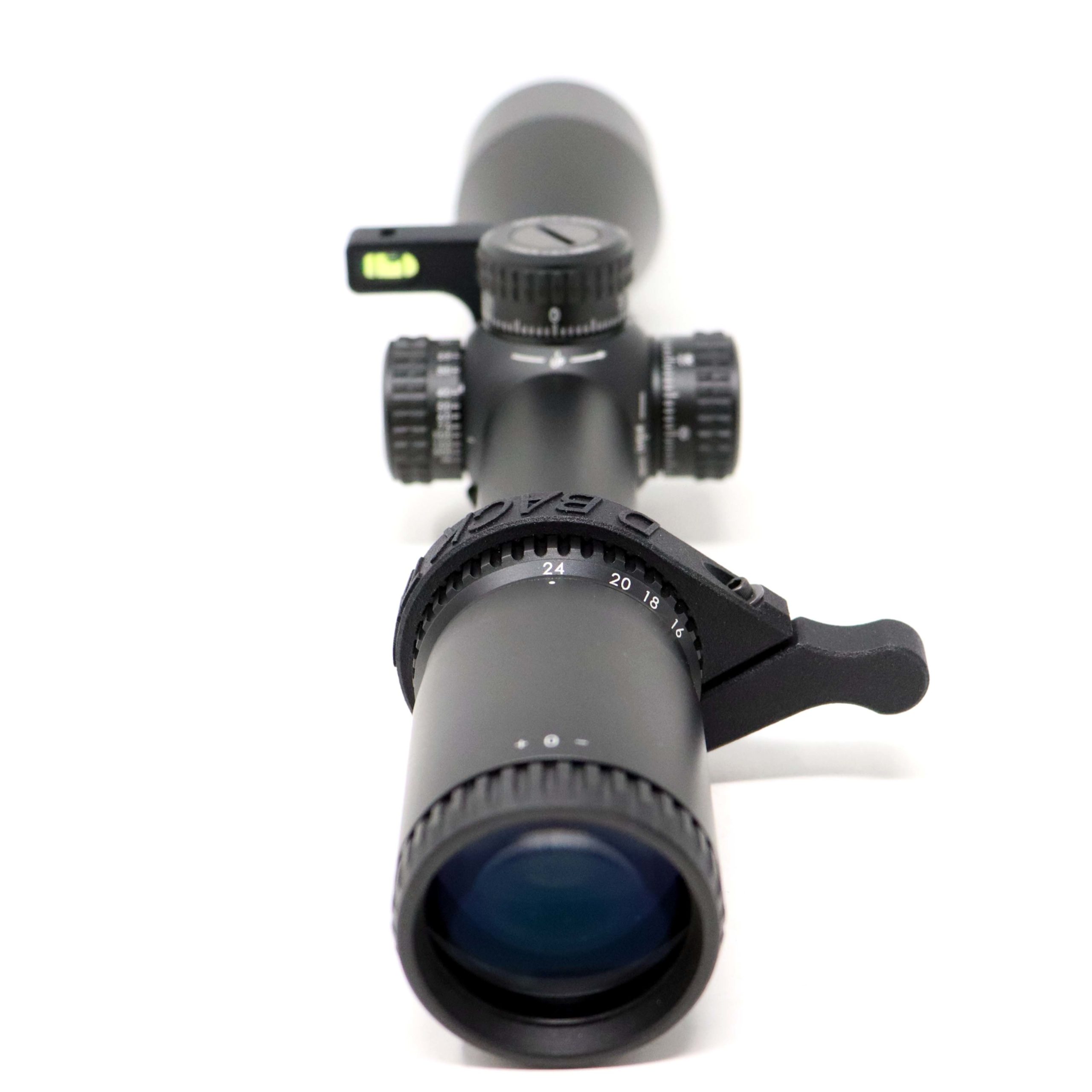 DIAMONDBACK TACTICAL 624X50 FFP RIFLESCOPE EBR2C (MRAD) MK Machining