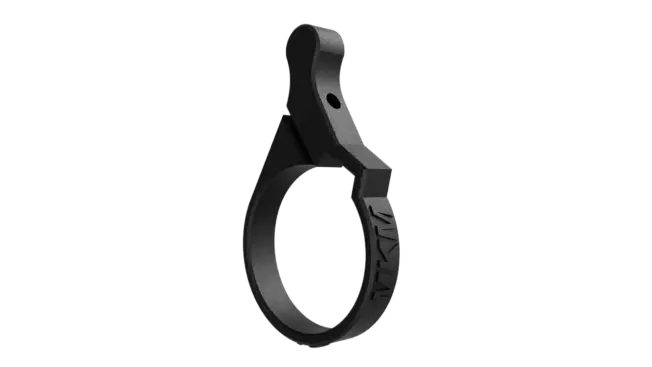 Athlon Argos BTR 10-40x56 Pro Series Throw Lever