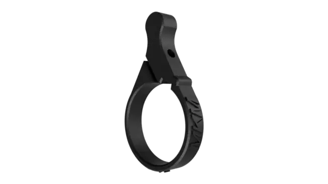 Bushnell Engage 1" Pro Series Throw Lever