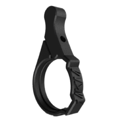 Nightforce NXS 2.5-10x42 Compact Pro Series Throw Lever