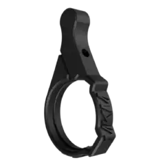 Nightforce NXS 2.5-10x42 Compact Pro Series Throw Lever