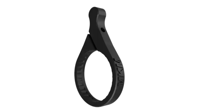 Steiner T5XI Pro Series Throw Lever