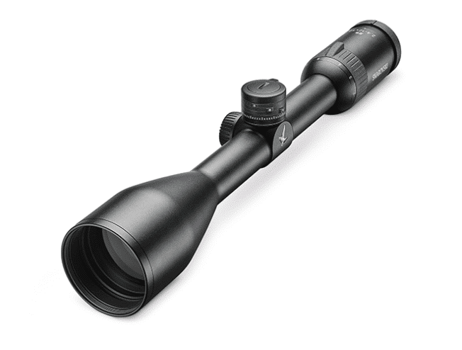 Swarovski Z5 2.4-12x50 BT 4W Reticle