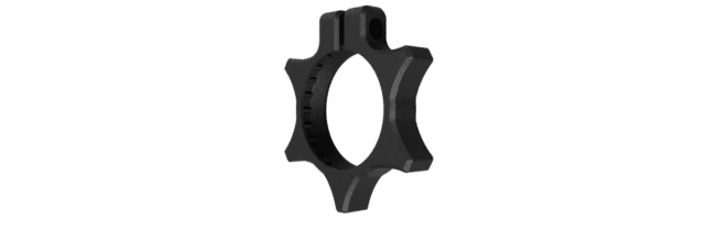 Athlon Ares ETR/BTR Parallax Adjustment Wheel