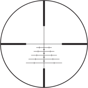 Swarovski Z5 5-25x52 P BRX Reticle