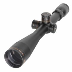 Sightron SIII Long Range Rifle Scope 6-24x50mm 30mm Tube Side Focus Matte Mil-Hash Reticle