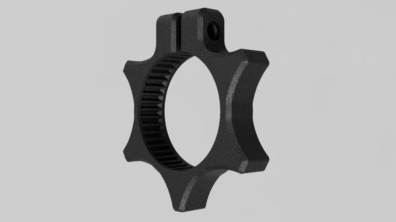 Vortex Viper Gen I Parallax Adjustment Wheel