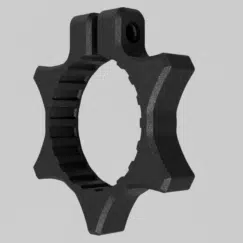 Zeiss Conquest V6 Parallax Adjustment Wheel