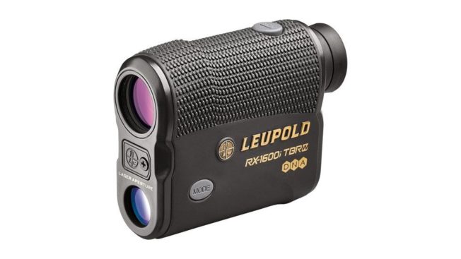 Leupold, RX-1600i TBR/W Laser Rangefinder, 6X22mm